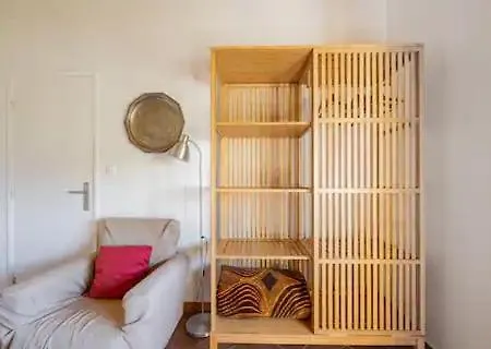 Quarto em Acomodações Particulares Casa Lua Sagres