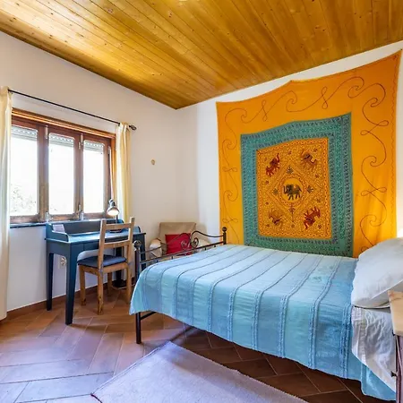 Quarto em Acomodações Particulares Casa Lua