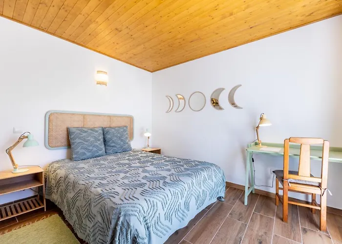 Séjour chez l'habitant Casa Lua *