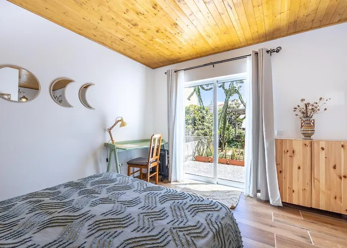 Séjour chez l'habitant Casa Lua