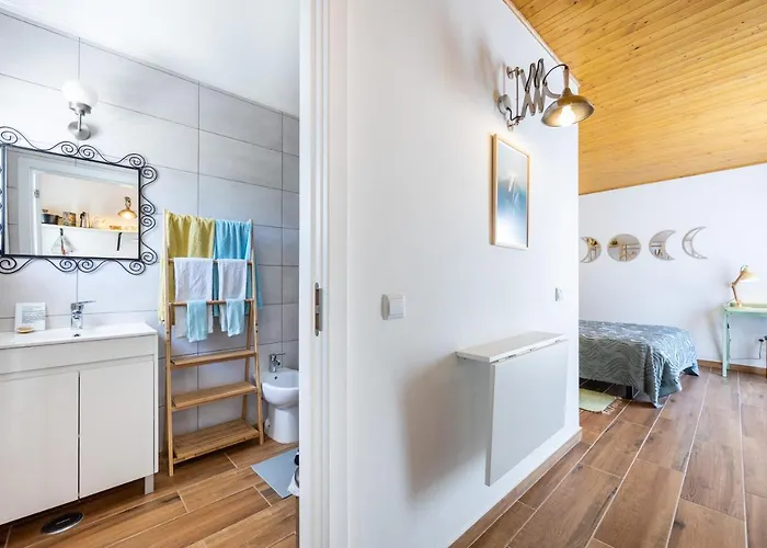 Séjour chez l'habitant Casa Lua *