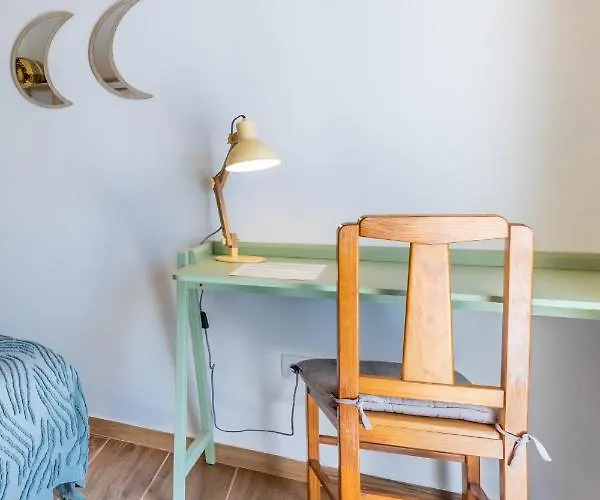 Casa Lua Séjour chez l'habitant *