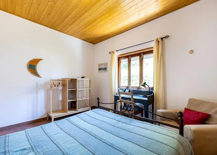 Séjour chez l'habitant Casa Lua Sagres