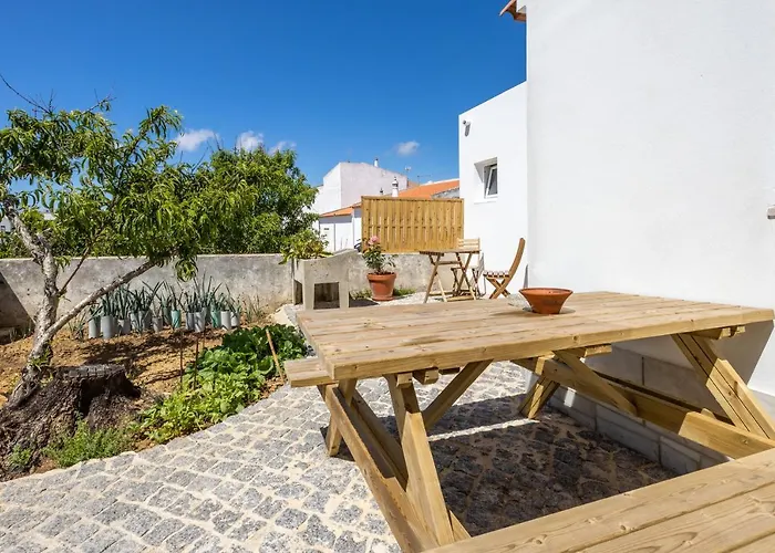 Kwatera prywatna Casa Lua Sagres