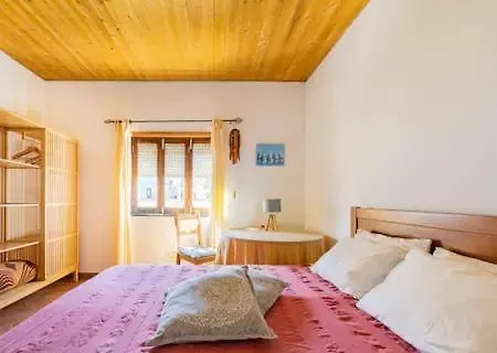 Quarto em Acomodações Particulares Casa Lua Sagres