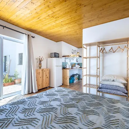 Quarto em Acomodações Particulares Casa Lua
