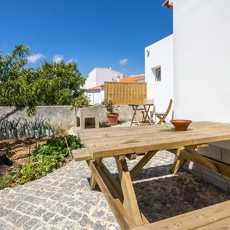 Quarto em Acomodações Particulares Casa Lua Sagres