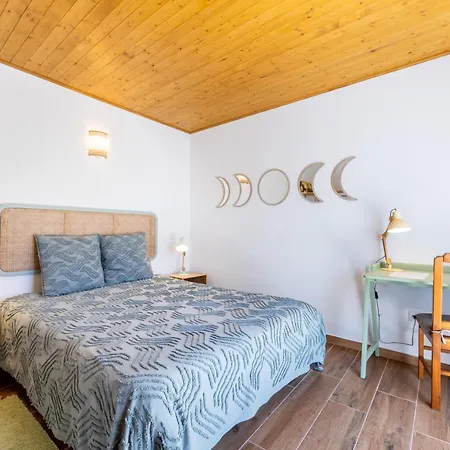 Quarto em Acomodações Particulares Casa Lua *