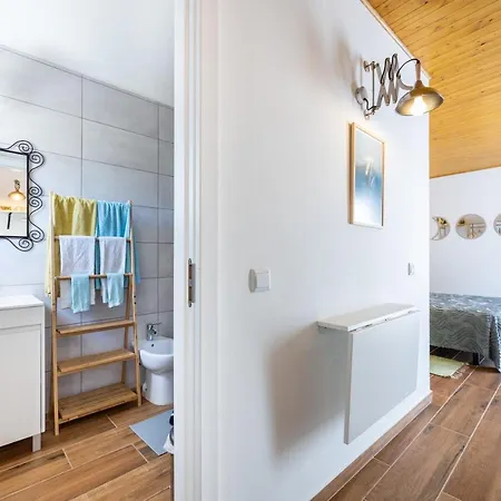 Quarto em Acomodações Particulares Casa Lua *