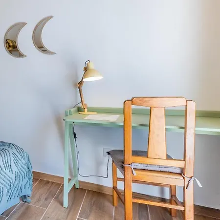 Casa Lua Quarto em Acomodações Particulares *